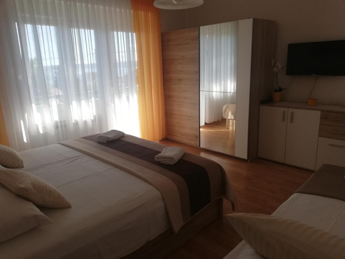 Apartman Bokula نوفي فينودولسكي المظهر الخارجي الصورة