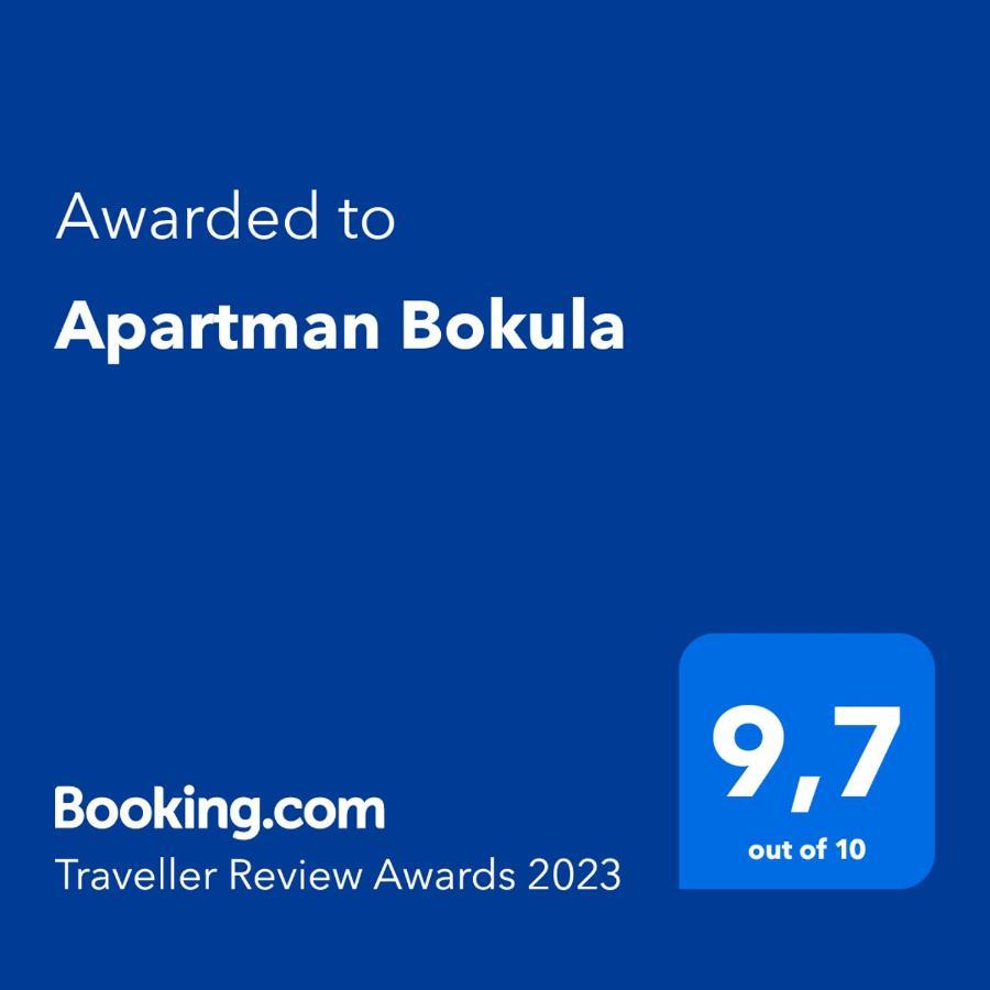 Apartman Bokula نوفي فينودولسكي المظهر الخارجي الصورة